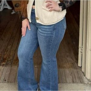 Risen Jeans Dark Wash